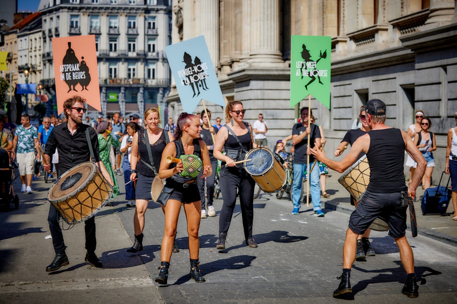 BOURSE 1