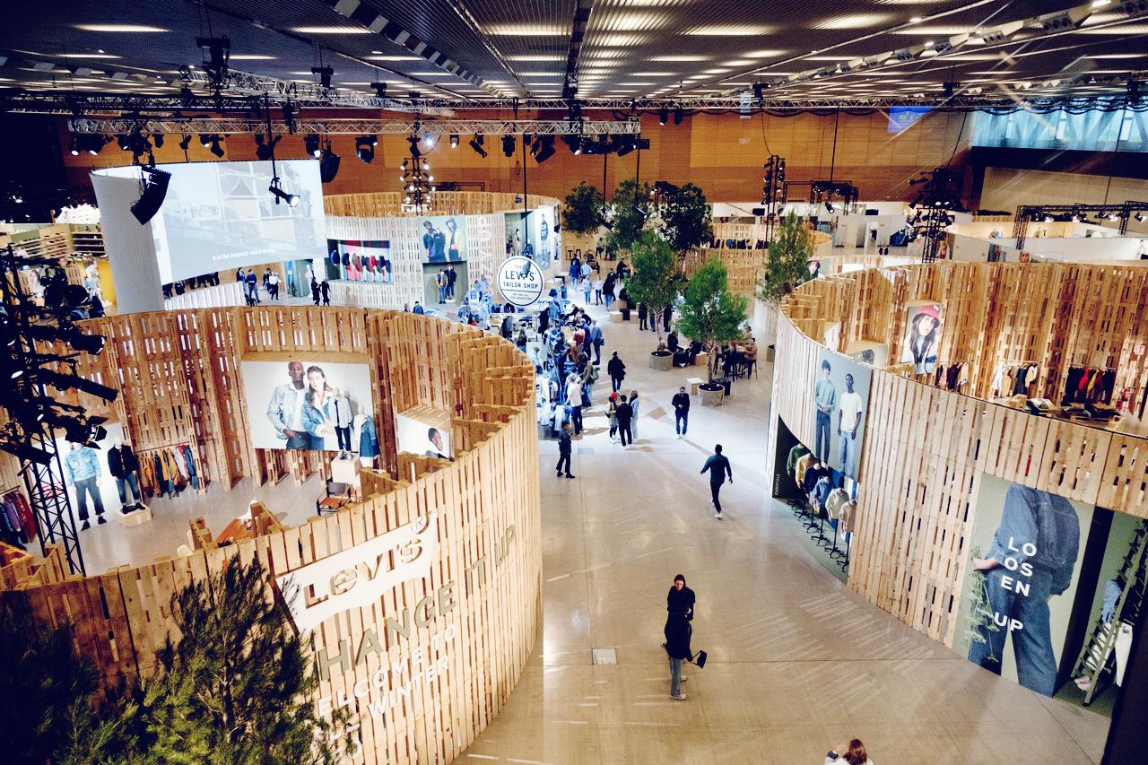PREF Levis Launch 2019 Barcelona