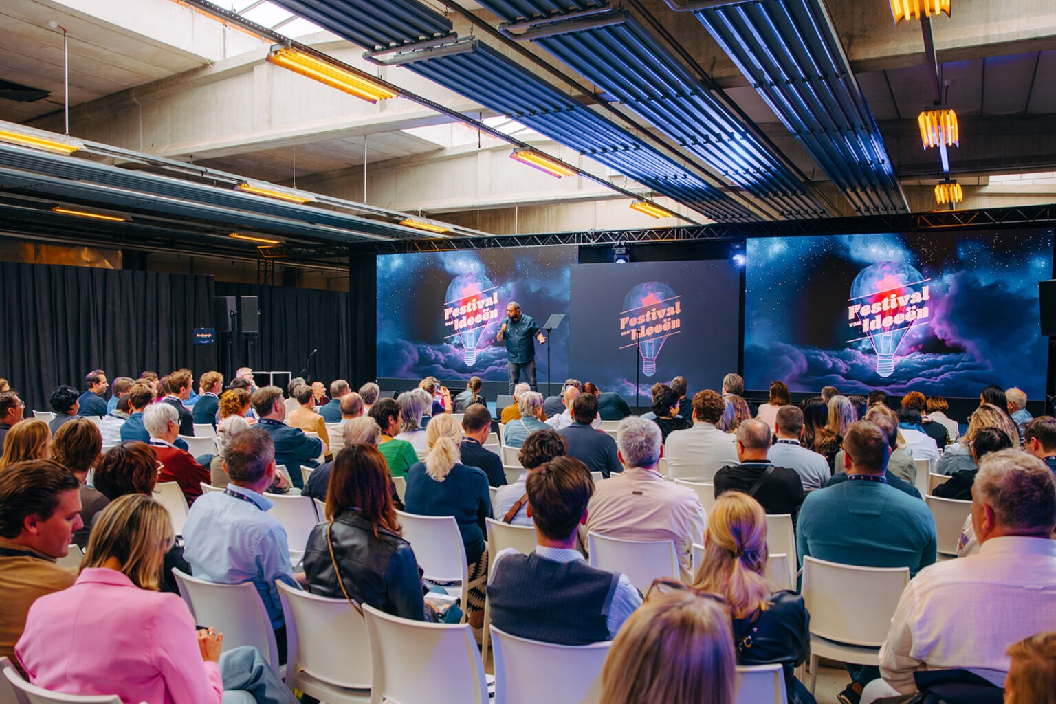 Open VLD: Festival van Ideeën