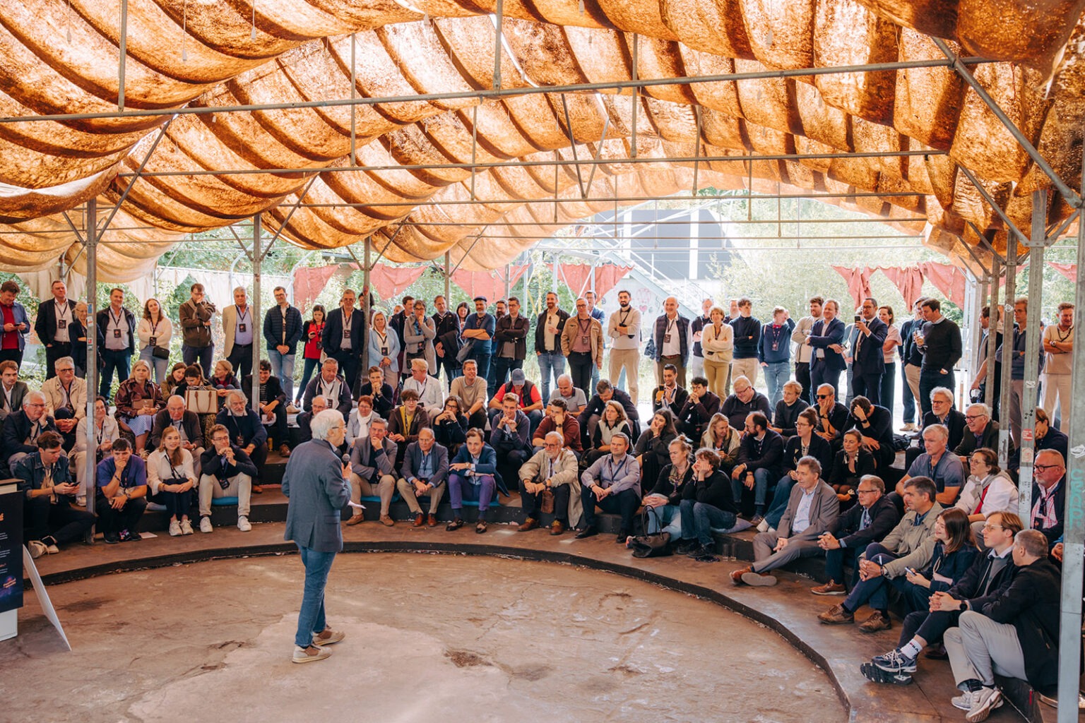 Open VLD: Festival van Ideeën