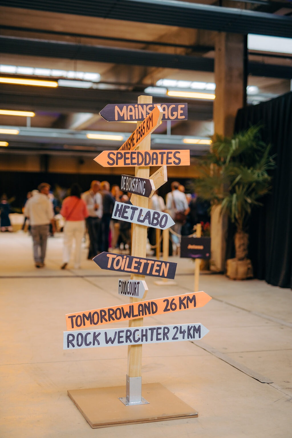 Open VLD: Festival van Ideeën