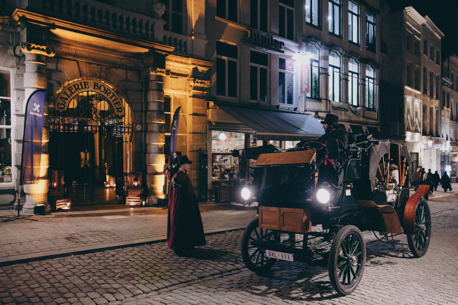 Proximus CEO Dinner - ©Bryan Nicola Maxwell-5