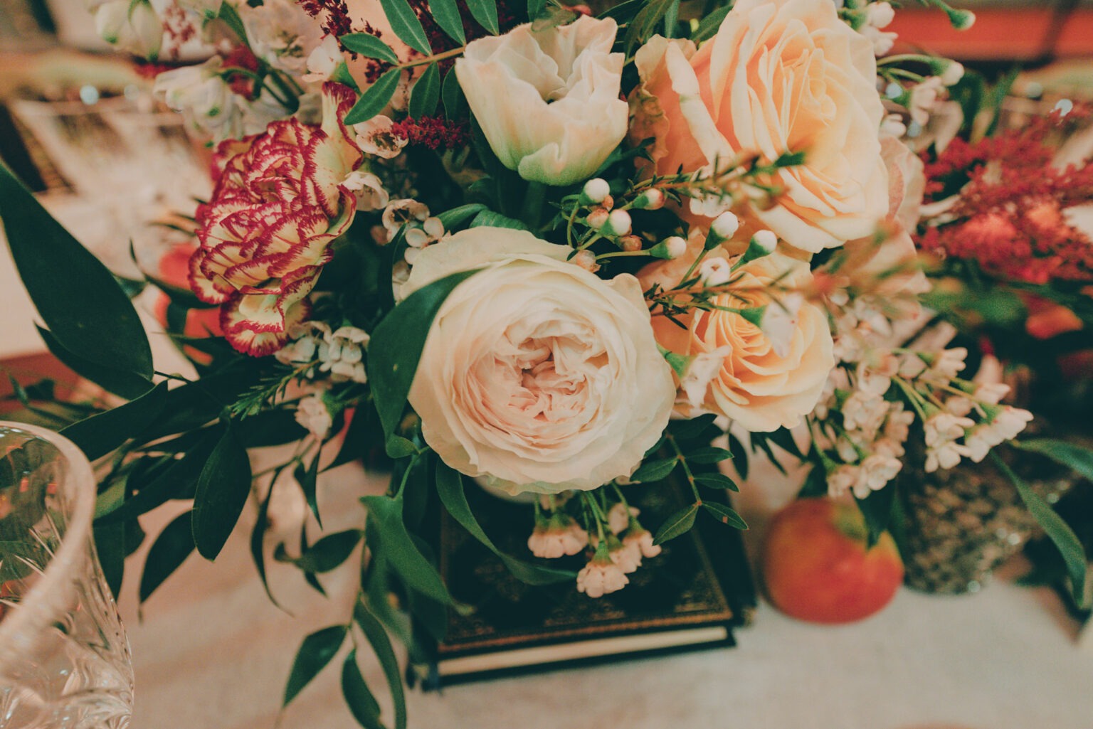 Proximus CEO Dinner - ©Bryan Nicola Maxwell-94