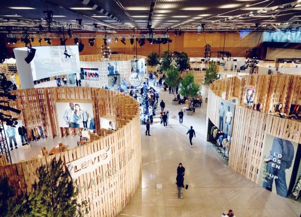 PREF Levis Launch 2019 Barcelona