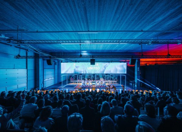 Reynaers: 60 years anniversary